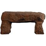 Stonehenge Sculptural Garden Bench