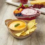Stoneware Soup and Side Bowls