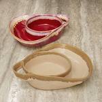 Stoneware Soup and Side Bowls