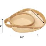 Stoneware Soup and Side Bowls