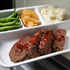 Stoneware TV Dinner Trays