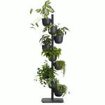 Story Planter - Minimalist Vertical Planter Tower / Sculpture