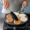 Stovetop Waffle Pancake Pan