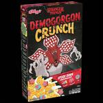 Stranger Things Demogorgon Crunch Cereal with Upside-Down Marshmallows