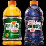 Stranger Things Gatorade Citrus Cooler / Upside-Down Citrus Cooler