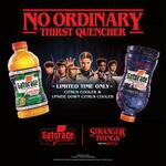 Stranger Things Gatorade Citrus Cooler / Upside-Down Citrus Cooler