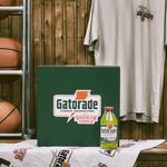 Stranger Things x Gatorade Lemon-Lime in Retro Glass Bottle