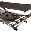 Strathwood Basics Portable Folding Hammock