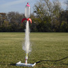 StratoLauncher IV Water Rocket - Launches Bottles 350 Feet!