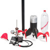 StratoLauncher IV Water Rocket - Launches Bottles 350 Feet!