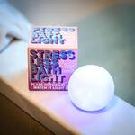 Stress Less Floating Bath Light Orb