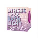 Stress Less Floating Bath Light Orb