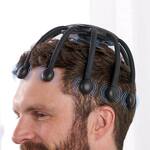 Stress-Relieving Full Head Massager