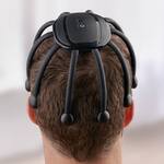 Stress-Relieving Full Head Massager