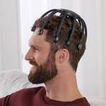 Stress-Relieving Full Head Massager