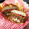Stuff-A-Burger Press