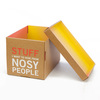 Stuff I Want To Hide Storage Box