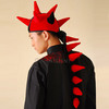 Stuffed Dinosaur Hat