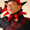 Stuffed Dinosaur Hat