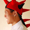 Stuffed Dinosaur Hat