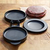 Stuffed Hamburger Press