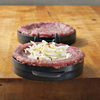 Stuffed Hamburger Press