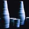Styrene Carafe and Beaker are Actually Porcelain
