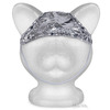 Styrofoam Cat Mannequin Head