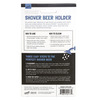 Sudski - Shower Beer Holder