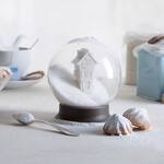 Sugar Bowl Snow Globe