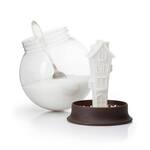 Sugar Bowl Snow Globe