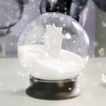 Sugar Bowl Snow Globe