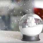Sugar Bowl Snow Globe