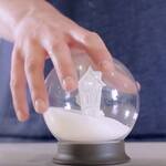 Sugar Bowl Snow Globe