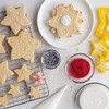 Sugar Cookie Christmas Tree Baking Kit