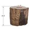 Summerwood Bar Height Fire Table