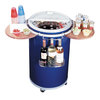 Summit Round Refrigerated Party Cooler