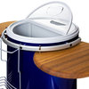 Summit Round Refrigerated Party Cooler