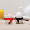Sumo Egg Cups