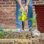 Sun Joe Cordless Handheld Multi-Purpose Workshop Blower / Vacuum