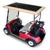 SunRay SX2 - Solar Powered Golf Cart