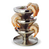 Super Chill Shrimp Tower - Serve Chilled Shrimp and Cocktail Sauce Without Ice