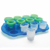 Super Cool Ice Shot Glasses