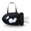 Super Mario Bob-omb and Bullet Bill Tissue Holders