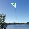 Super Mario Bros. Flag