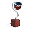 Super Mario Chain Chomp Desk Lamp