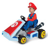 Super Mario Kart - Motorized Ride On Vehicle