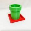 Super Mario Warp Pipe Planter