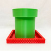 Super Mario Warp Pipe Planter