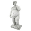 Super-Sized David Statue